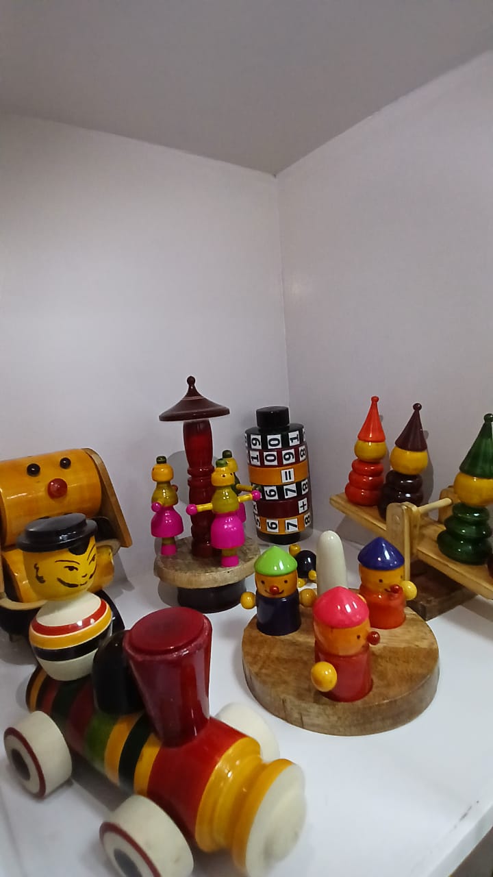 Bonthapally toy detail 2